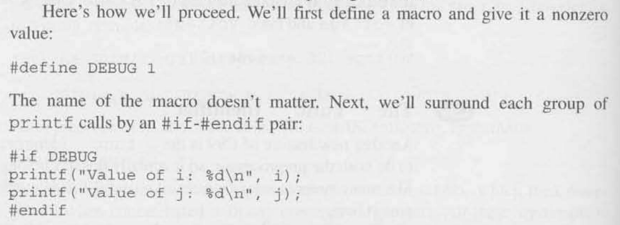 Conditional Compilation in C Example.png