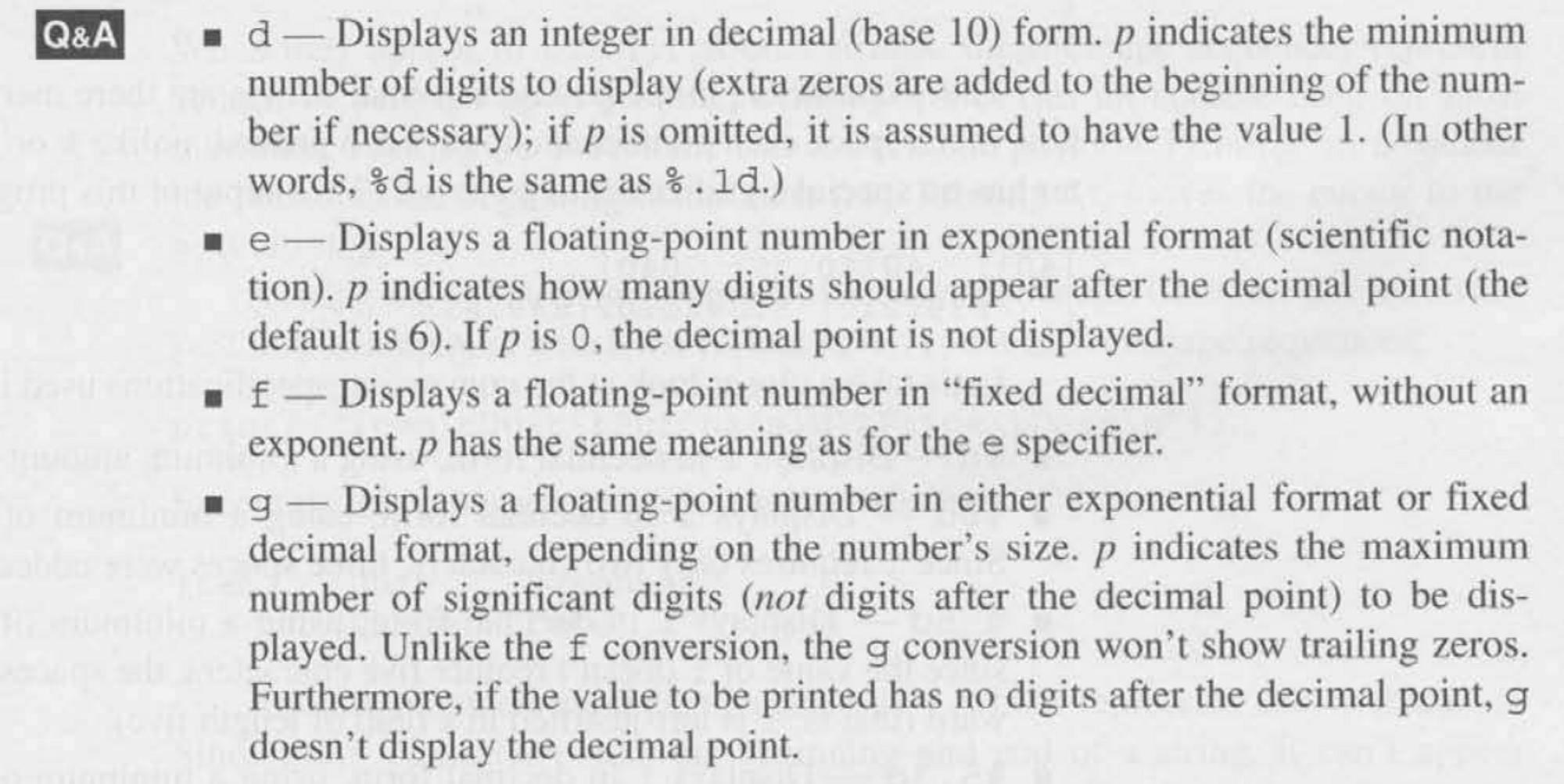 Precision Conversion Specifier.png