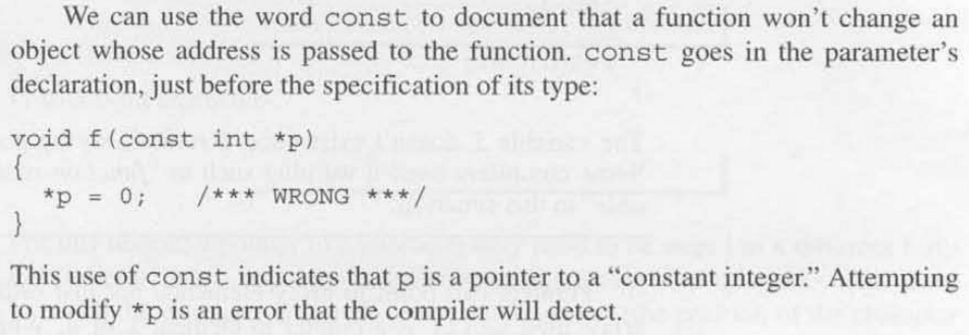 const Parameters with Pointers Example.png